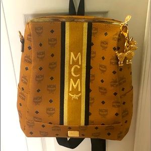 MCM Backpack
